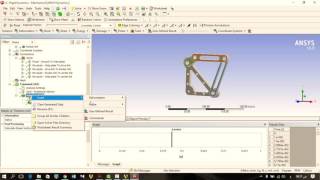 Rigid Body Dynamic Ysis Of A Rocker Emblyansystutorialex12