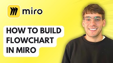 How to Build a Flowchart in Miro [2025 Guide]