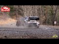 WRC Rallye Monte Carlo 2024   Flat out étape 2