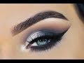 ABH Sultry Eyeshadow Palette | Intense Cool Toned Eye Makeup Tutorial