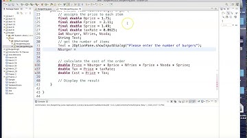 Using JOptionPane to accept GUI input