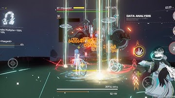 [Aether Gazer] Iterative Testing α Difficulty 8 | SSS Poseidon vs Haagenti (20250225)