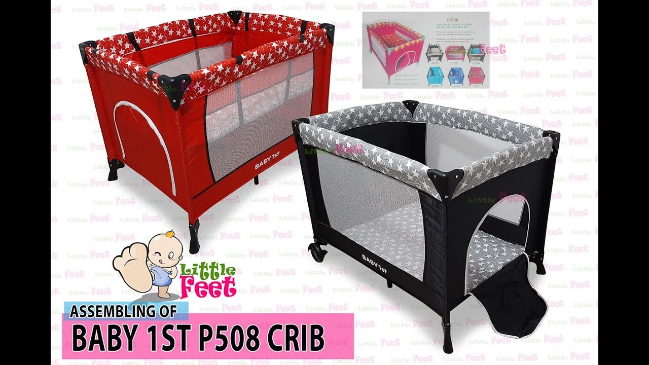 irdy crib price