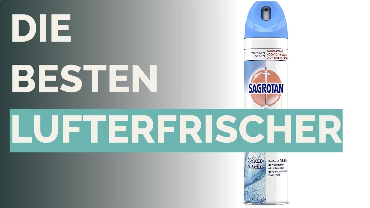 I TEST FOR YOU :-): Kampf den schlechten Gerüchen mit Febreze