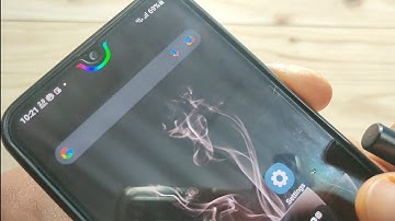 How To Enable LED Notification Light Around Camera in Samsung Galaxy A03S