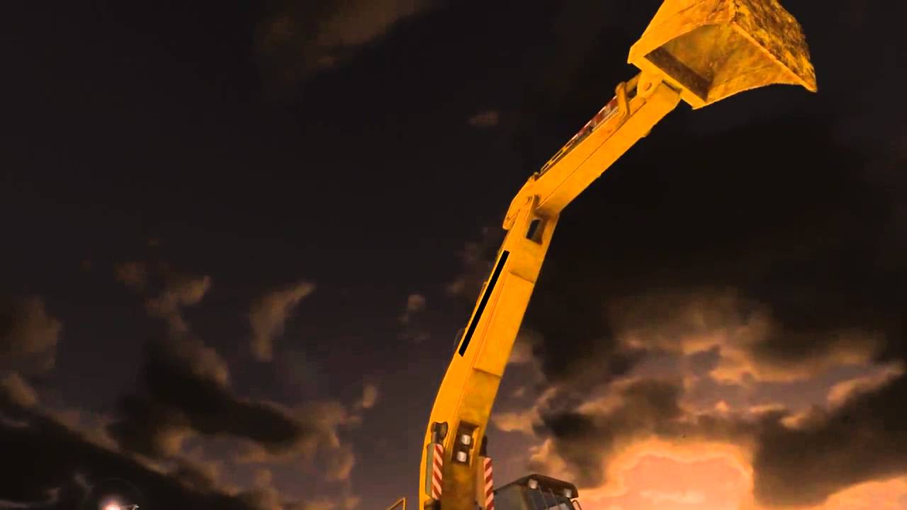 Dig it! – A Digger Simulator Teaser Trailer