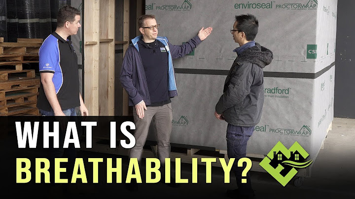 Can a building be airtight but still breathe?