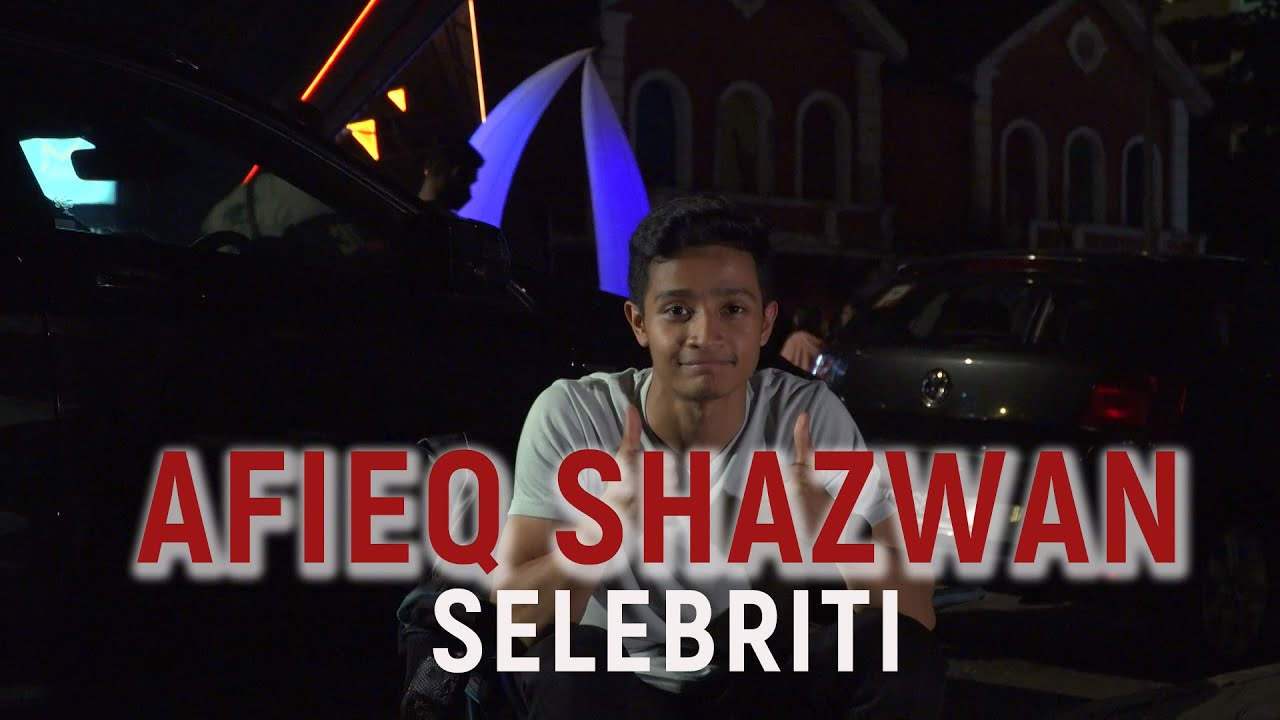 AFIEQ SHAZWAN - A.Aida Production