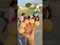Pani puri family challenge #shorts