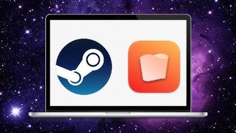 How to Install Steam Through Whiskey Apple Silicon Mac Tutorial