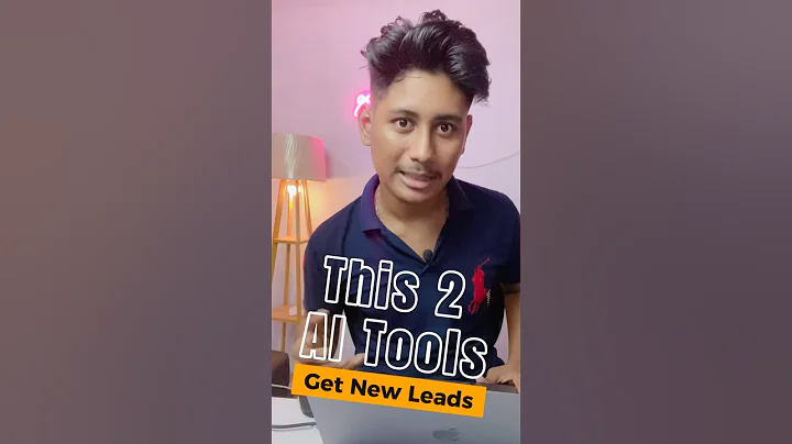 This 2 Ai tools can help you get more leads🤯🤫 Secret Tools 😱😨