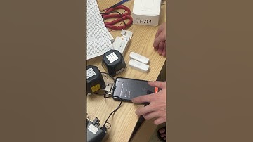 [WL TH02] Cài đặt cảm biến nhiệt độ độ ẩm app Tuya