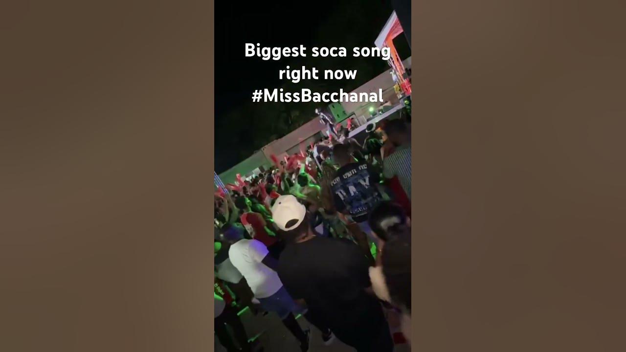 This is the biggest Soca song right now. #Cropover2025 #Carnival