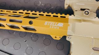 My StellAR Arms 556 Teaser!!