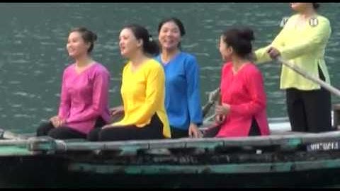 VTC14_Nhiều khó khăn trong bảo tồn hát giao duyên trên Vịnh Hạ Long