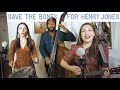 The ladybugs  save the bones for henry jones  feat russell hall