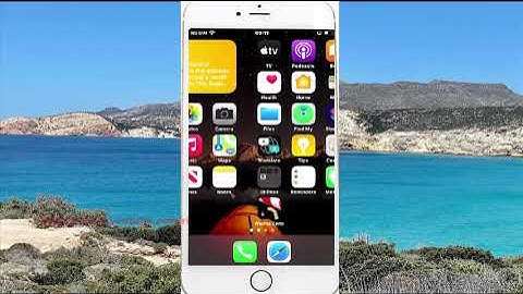 iPhone 7 : How to set zoom Controller Triple  tap as Zoom in or Out
