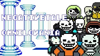 Negativetale OMNILOVANIA - Good Design Rush!!