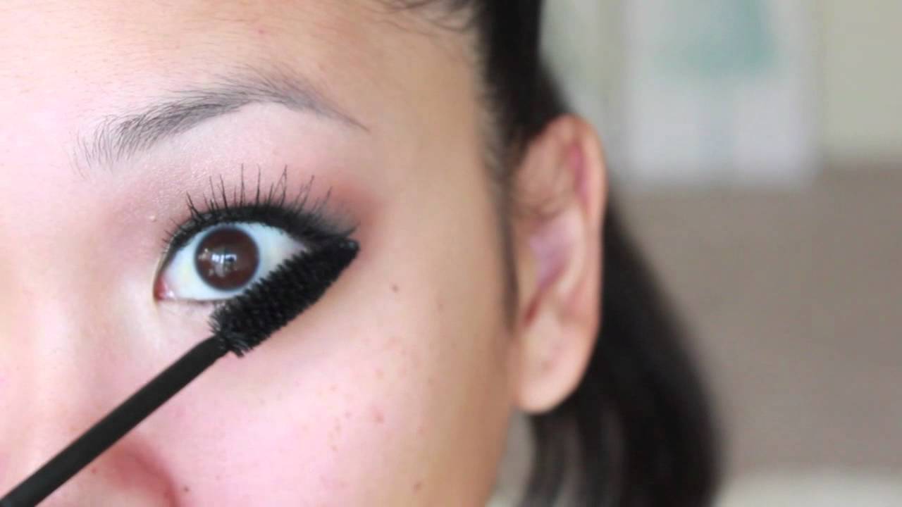 Demi Lovato Inspired Makeup Tutorial- Teen Choice Awards 2012