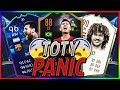 MORE TOTY MARKET PANIC! HOW LOW DOES IT GO? FIFA 20 Ultimate Team