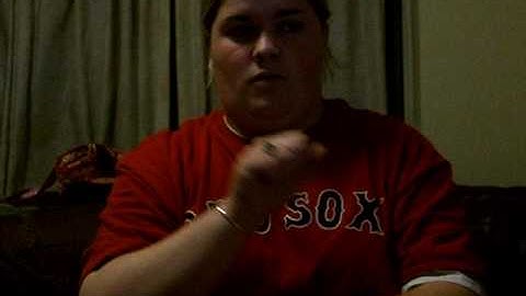 ASL 3 Midterm Video Question 2