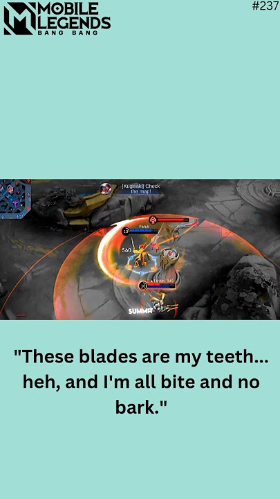 The power of Ashura King 👑 – Double Kill domination! #AshuraKing #MLBB #DoubleKill