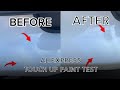 Testing AliExpress Touch Up Paint on My Audi A6 - Does It Really Work?