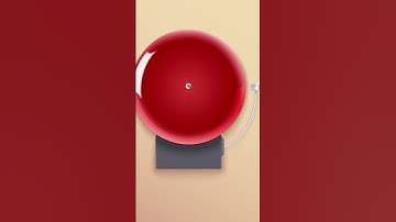 Thumbnail of School Bell Ringing Sound Effect/Noise #soundeffects #schoolbell #school #soundfx #learning #bells