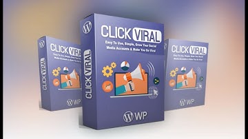WP Click Viral Review - Review 360™