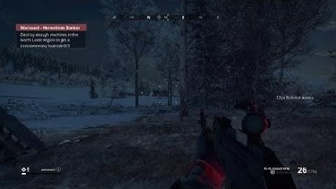 Generation Zero How to take out a harvester