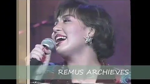 Sharon Cuneta Para Bang Baliw 1990 Concert Tour