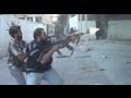 Heavy clashes in battle of latakia between the syrian army and fsaalnusra