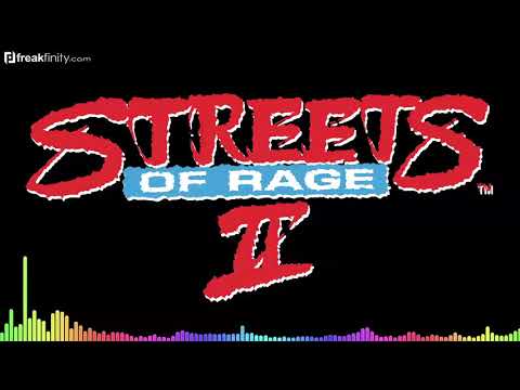 Streets Of Rage