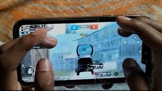 6 finger claw pubg mobile🔥power of 6 finger claw🔥