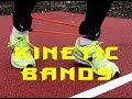 Самая эффективная тренировка для развития скорости ног с помощью KINETIC BANDS