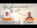 Webinar  get the most out of your cdes ft procore