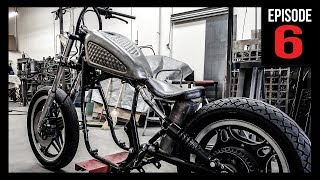 Bobber Frame Mods  Episode 6