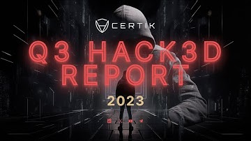 Web3 Security Spotlight: CertiK