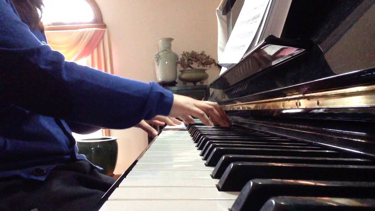 "The Adventure" (Angels and Airwaves)- Piano version by Deiter