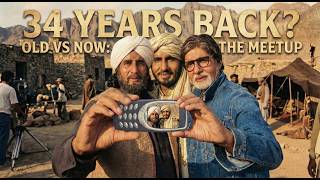Khuda Gawah Cast 34 Years Later Then Vs Now Real Ages, Deaths & Shocking Changes 19922026