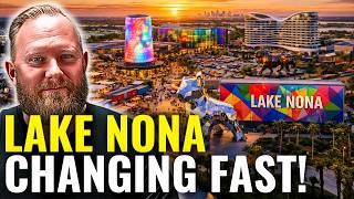 Everything NEW and COMING SOON to Lake Nona in 2026! Everything NEW and COMING SOON to Lake Nona in 2026!