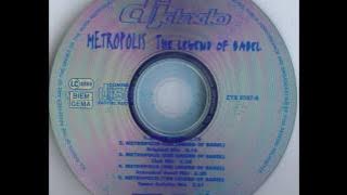 Dj Dado - The Legend Of Babel