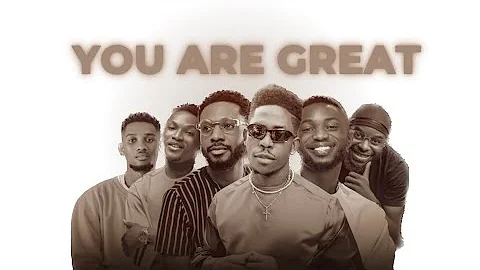 Moses Bliss - You Are Great x Festizie, Neeja, Chizie, Son Music & Ajay Asika ( Instrumental )