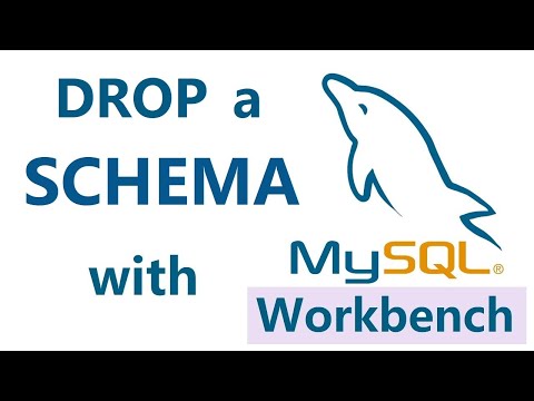 Video: Kaip išmesti visas lenteles MySQL schemoje?