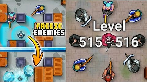 How To Level Up Hardest  - Hunter Assassin | Gameplay | Walkthrough | @UDsSL