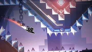 "Meka Dynamism" 100% (Demon) by: xVicoGD [All Coins] | Geometry Dash 2.2