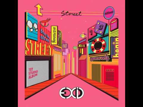 [HQ] [AUDIO] [ENGSUB] EXID - GOOD @ EXID 1ST STUDIO ALBUM [STREET]