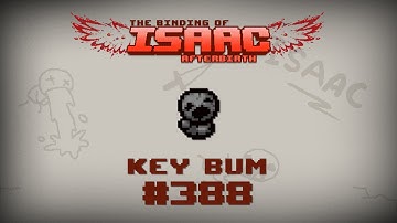 Binding of Isaac: Afterbirth Item guide - Key Bum