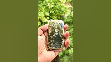 Revived this Apple #iPod touch 4th generation. Also revived another with is a 32GB variant.