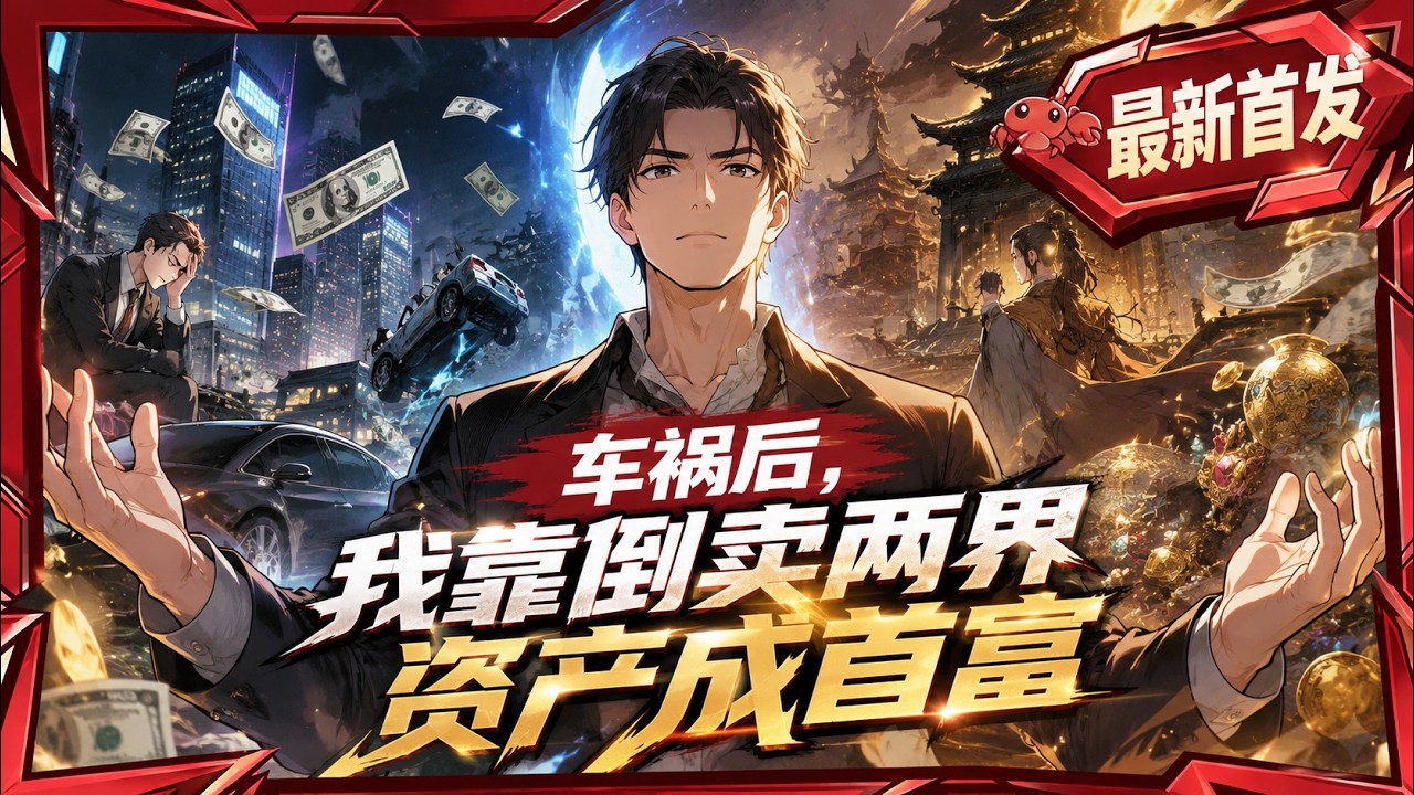 車禍後，我靠倒賣兩界資產成首富